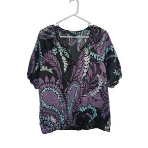 East 5th Women's Shirt Size Large